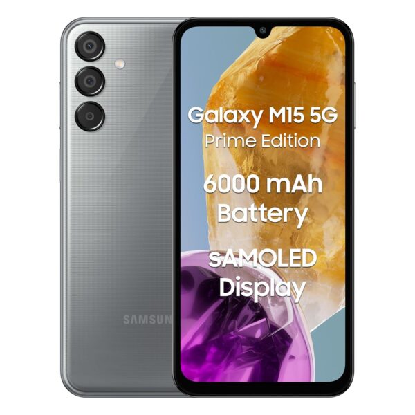 Samsung Galaxy M15 5G Prime Edition